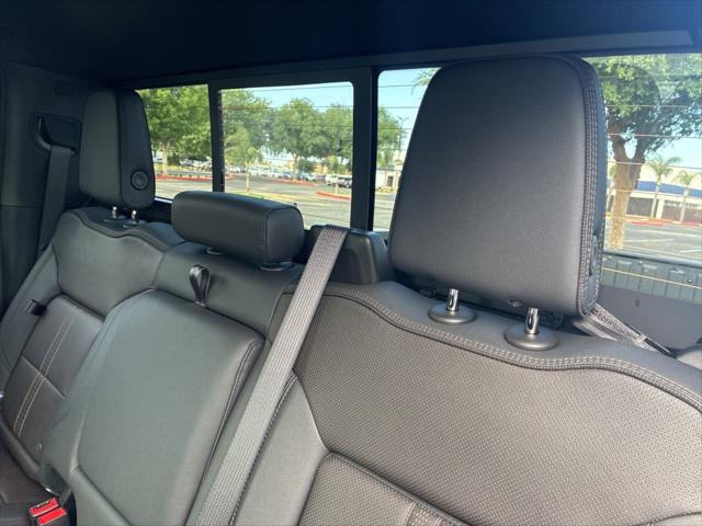 2026 Chevrolet Silverado 2500HD Crew Cab, Standard Bed, High Country, 4WD