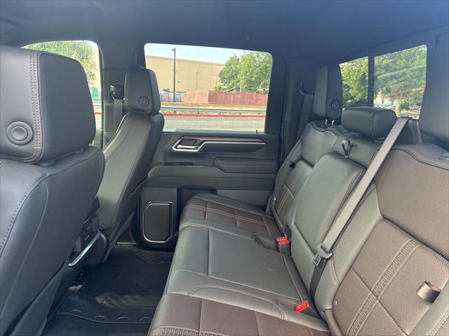 2026 Chevrolet Silverado 2500HD Crew Cab, Standard Bed, High Country, 4WD
