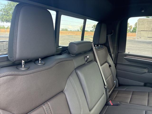 2026 Chevrolet Silverado 2500HD Crew Cab, Standard Bed, High Country, 4WD