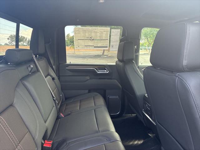 2026 Chevrolet Silverado 2500HD Crew Cab, Standard Bed, High Country, 4WD
