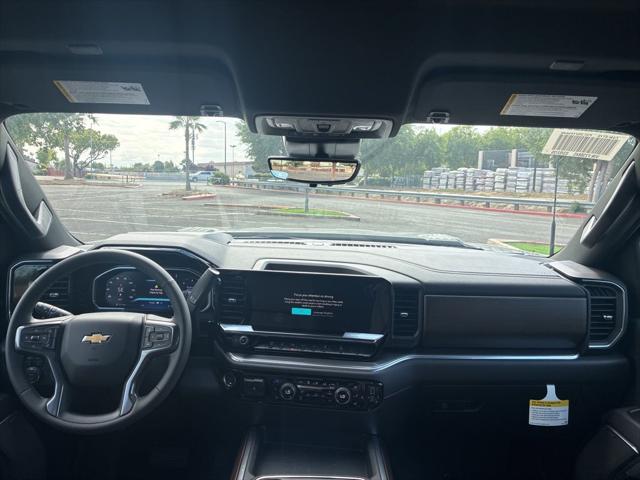 2026 Chevrolet Silverado 2500HD Crew Cab, Standard Bed, High Country, 4WD