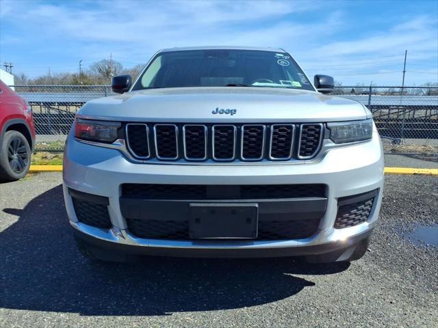 2023 Jeep Grand Cherokee L Laredo 4x4 2023 Jeep Grand Cherokee L Laredo 4x4