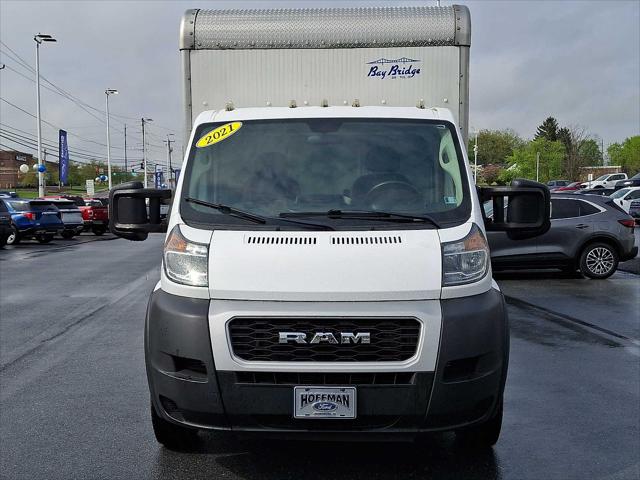 2021 Ram ProMaster 3500 Cutaway Low Roof