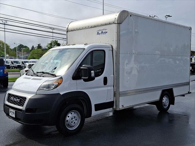 2021 Ram ProMaster 3500 Cutaway Low Roof