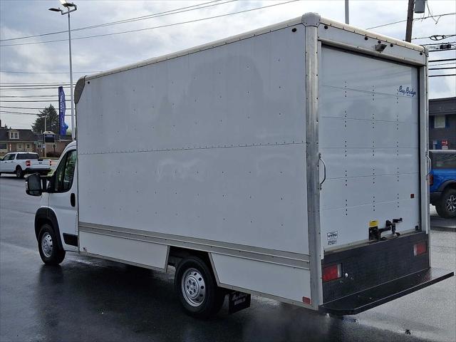 2021 Ram ProMaster 3500 Cutaway Low Roof