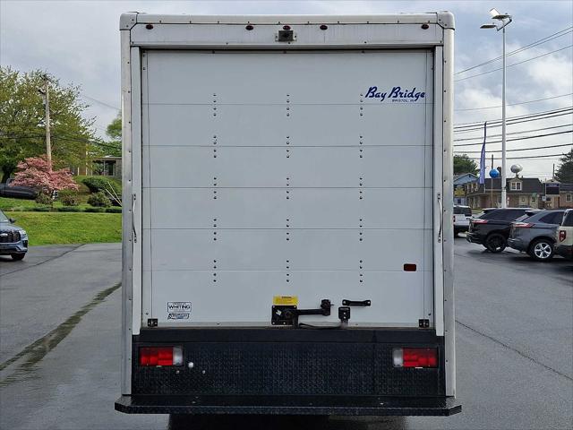 2021 Ram ProMaster 3500 Cutaway Low Roof