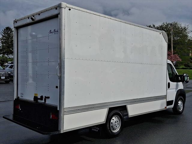 2021 Ram ProMaster 3500 Cutaway Low Roof