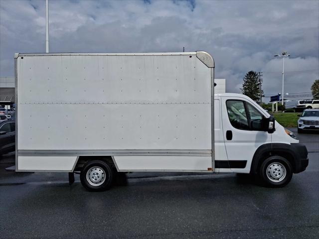 2021 Ram ProMaster 3500 Cutaway Low Roof