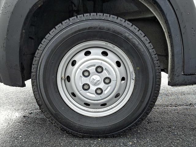 2021 Ram ProMaster 3500 Cutaway Low Roof