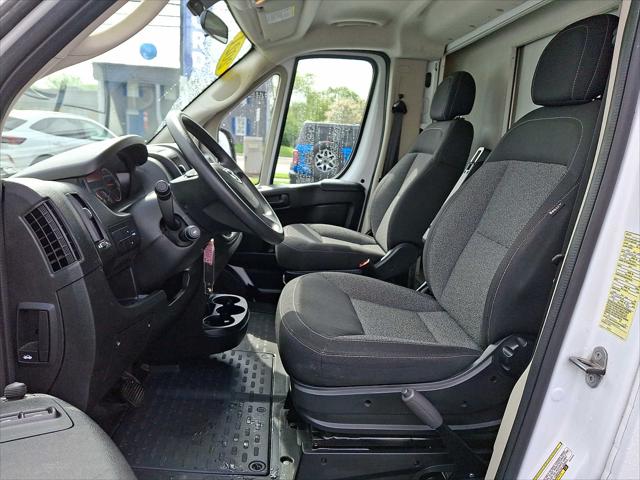 2021 Ram ProMaster 3500 Cutaway Low Roof