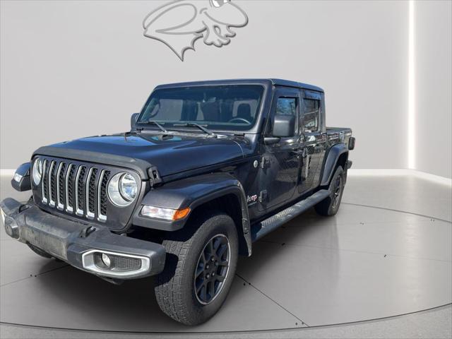 2021 Jeep Gladiator Overland 4x4