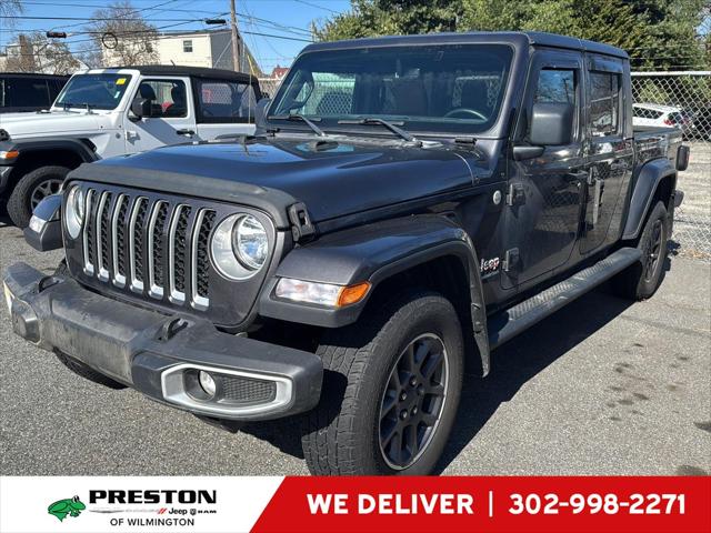 2021 Jeep Gladiator Overland 4x4 2021 Jeep Gladiator Overland 4x4