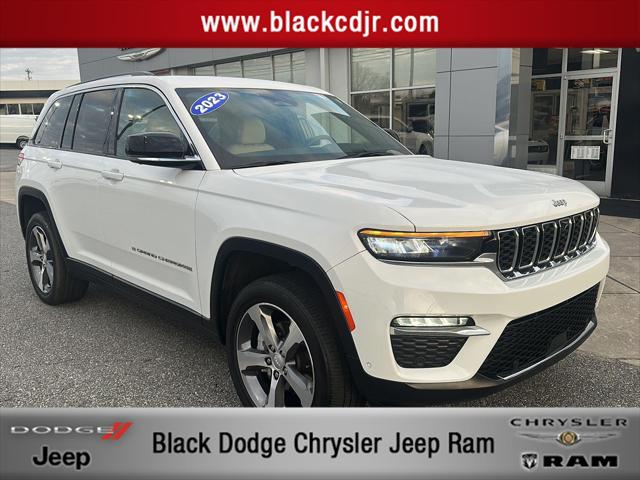 2023 Jeep Grand Cherokee Limited 4x4 for sale in Statesville, NC