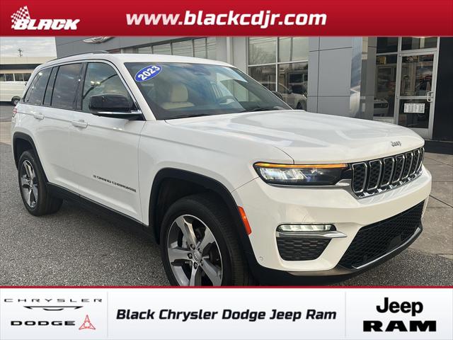 2023 Jeep Grand Cherokee Limited 4x4 for sale in Statesville, NC