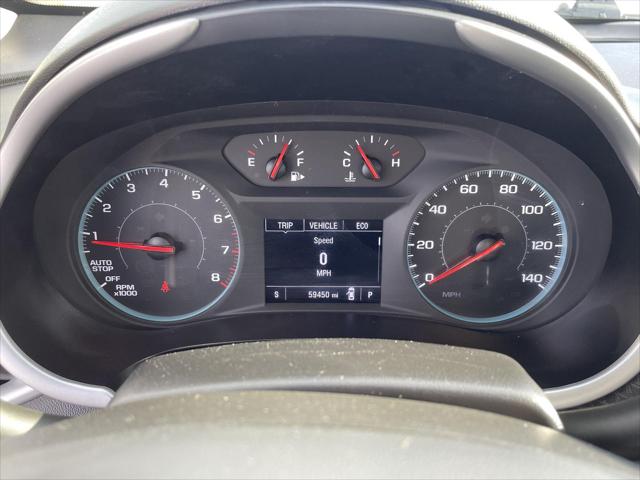 2023 Chevrolet Malibu FWD 1LT
