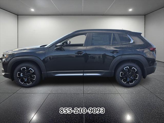 2026 Mazda CX-50 2.5 Turbo Meridian Edition