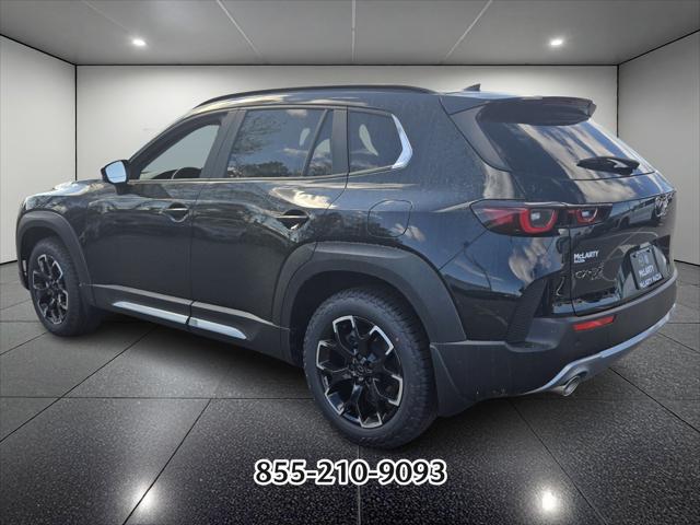 2026 Mazda CX-50 2.5 Turbo Meridian Edition