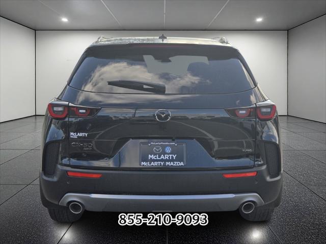 2026 Mazda CX-50 2.5 Turbo Meridian Edition