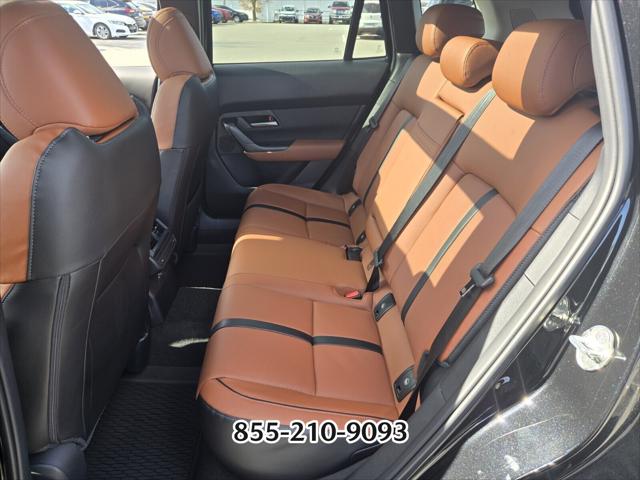 2026 Mazda CX-50 2.5 Turbo Meridian Edition