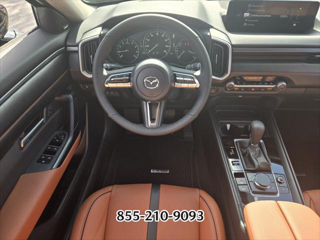 2026 Mazda CX-50 2.5 Turbo Meridian Edition