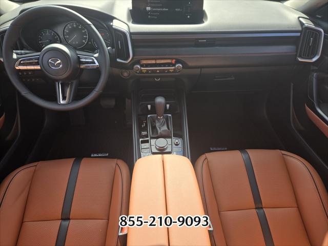 2026 Mazda CX-50 2.5 Turbo Meridian Edition