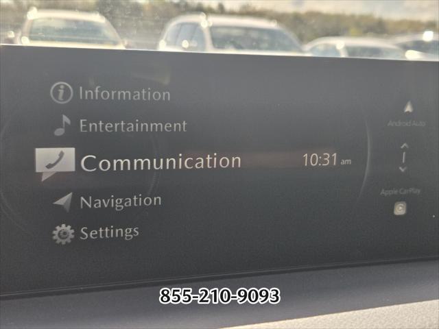 2026 Mazda CX-50 2.5 Turbo Meridian Edition