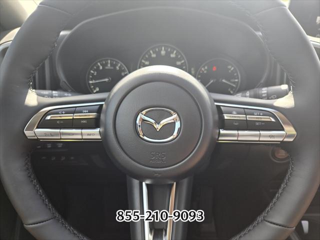 2026 Mazda CX-50 2.5 Turbo Meridian Edition