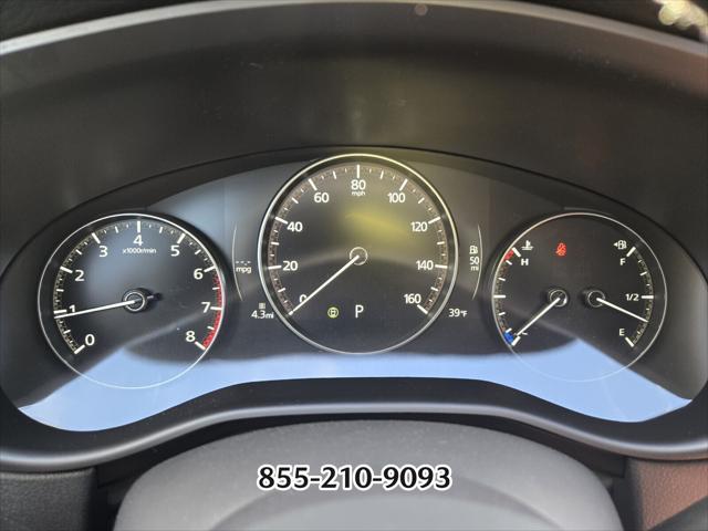 2026 Mazda CX-50 2.5 Turbo Meridian Edition