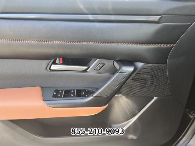 2026 Mazda CX-50 2.5 Turbo Meridian Edition