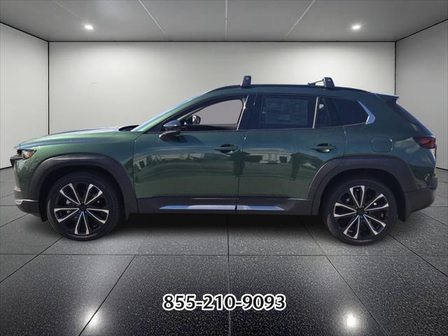 2026 Mazda CX-50 2.5 Turbo Premium Plus