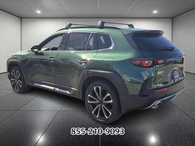 2026 Mazda CX-50 2.5 Turbo Premium Plus