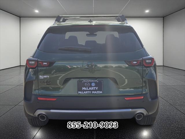 2026 Mazda CX-50 2.5 Turbo Premium Plus