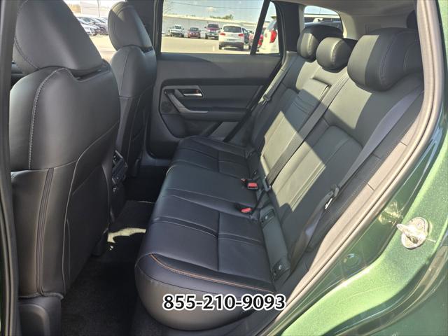 2026 Mazda CX-50 2.5 Turbo Premium Plus