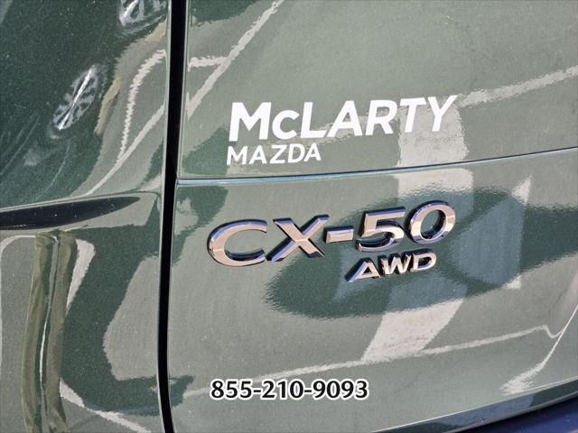 2026 Mazda CX-50 2.5 Turbo Premium Plus