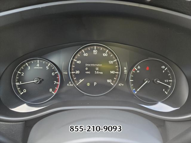 2026 Mazda CX-50 2.5 Turbo Premium Plus