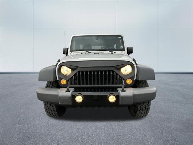 2017 Jeep Wrangler Unlimited Willy Wheeler 4x4