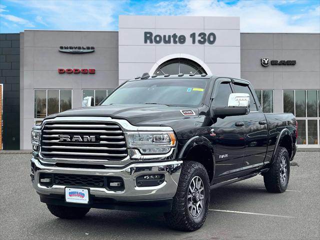 2024 RAM 2500 Limited Longhorn Crew Cab 4x4 64 Box