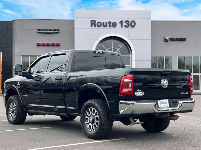 2024 RAM 2500 Limited Longhorn Crew Cab 4x4 64 Box