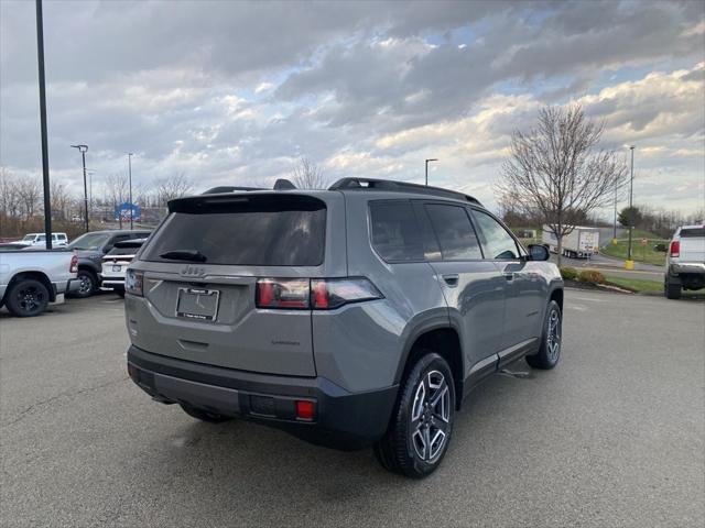 2026 Jeep Cherokee CHEROKEE LAREDO 4X4