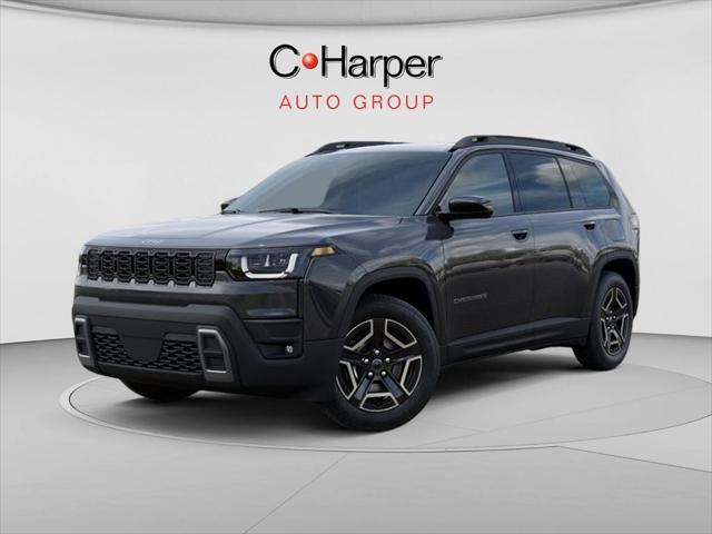 2026 Jeep Cherokee CHEROKEE LAREDO 4X4 2026 Jeep Cherokee CHEROKEE LAREDO 4X4