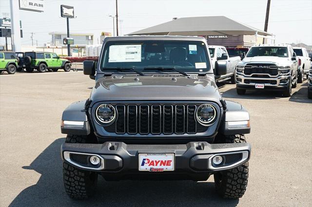2026 Jeep Gladiator Sport