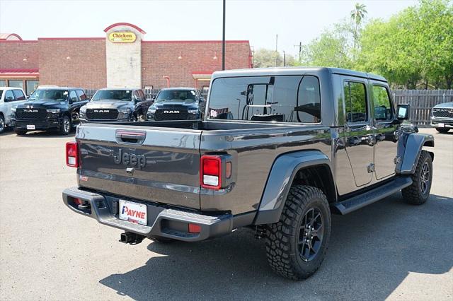 2026 Jeep Gladiator Sport
