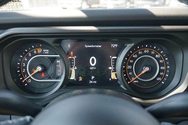 2026 Jeep Gladiator Sport