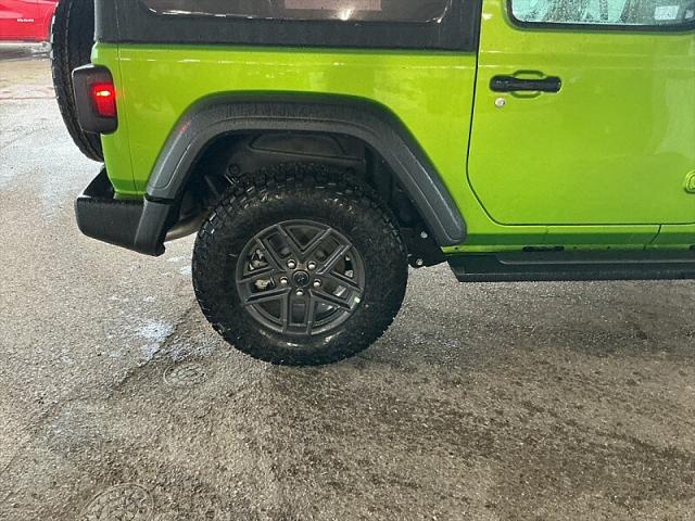 2026 Jeep Wrangler 2-Door Sport S 4x4
