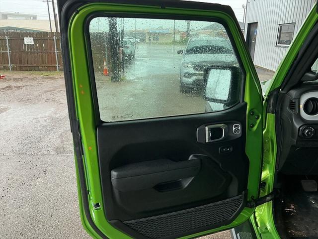 2026 Jeep Wrangler 2-Door Sport S 4x4