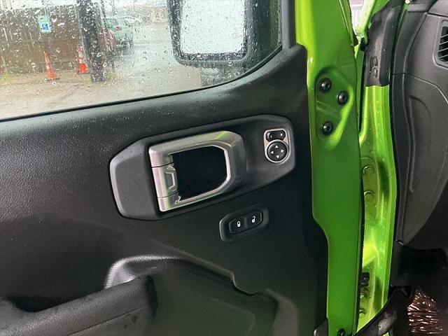 2026 Jeep Wrangler 2-Door Sport S 4x4