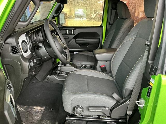 2026 Jeep Wrangler 2-Door Sport S 4x4