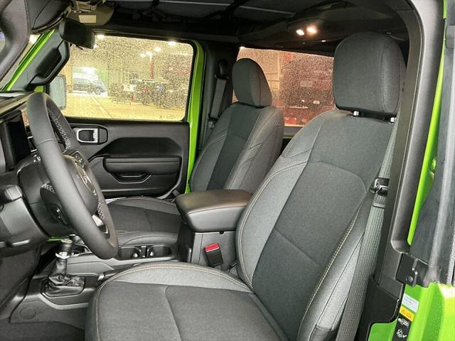 2026 Jeep Wrangler 2-Door Sport S 4x4