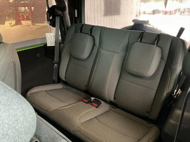 2026 Jeep Wrangler 2-Door Sport S 4x4