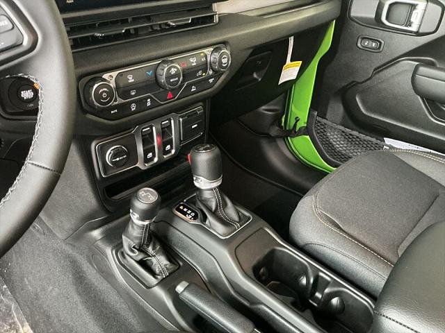 2026 Jeep Wrangler 2-Door Sport S 4x4